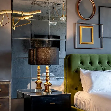 Lejlighed Retreat For 4 With Free Parking And Gym Access York