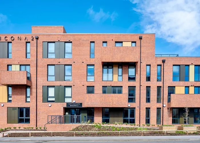 Retreat For 4 With Free Parking And Gym Access * York