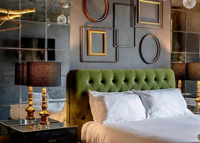 Retreat For 4 With Free Parking And Gym Access Apartament