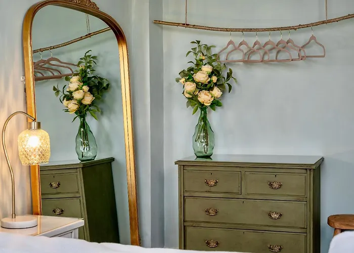 Apartament Retreat For 4 With Free Parking And Gym Access