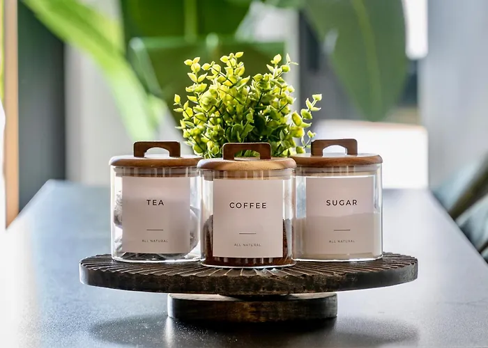 Retreat For 4 With Free Parking And Gym Access